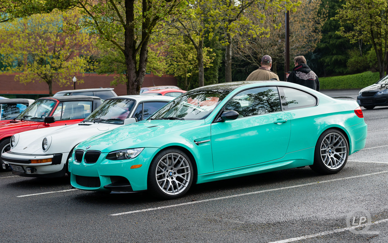 Illustration for article titled Portland Cars and Coffee Photos from 26 April 2014